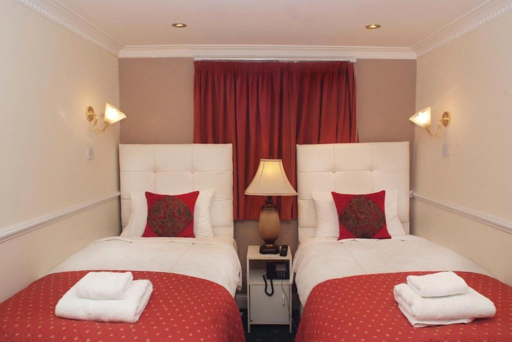 Classic Hyde Park Hotel Londres Exterior foto