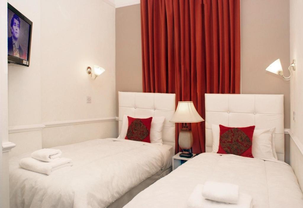 Classic Hyde Park Hotel Londres Habitación foto
