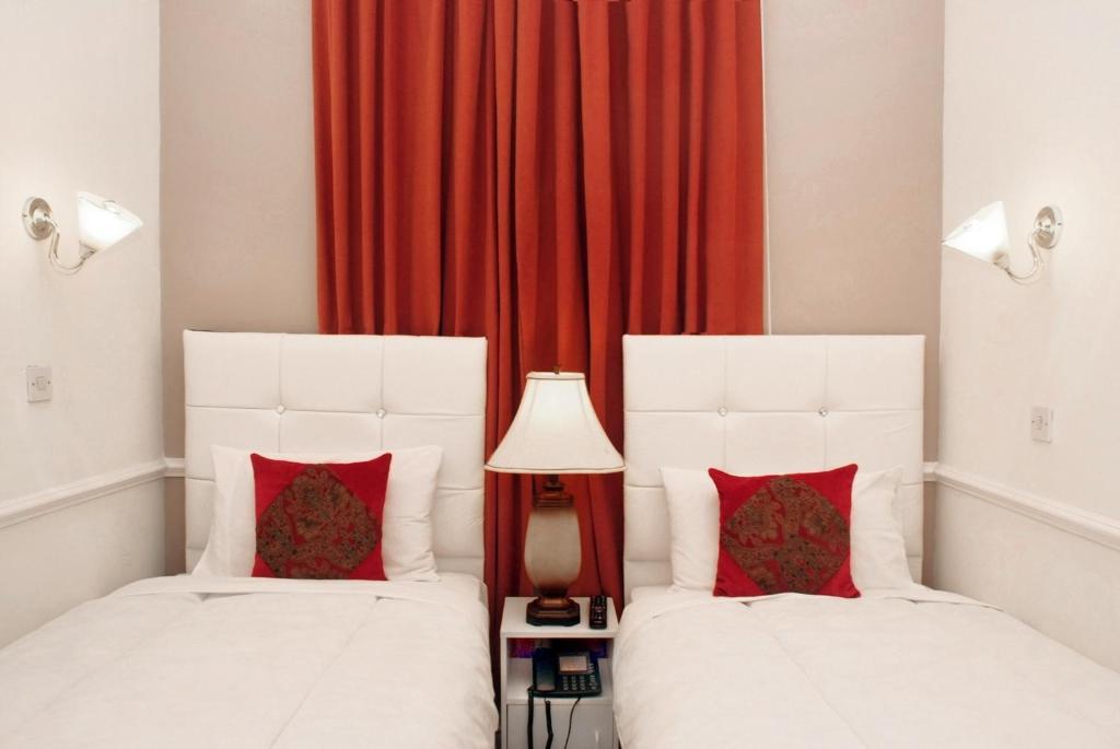 Classic Hyde Park Hotel Londres Habitación foto